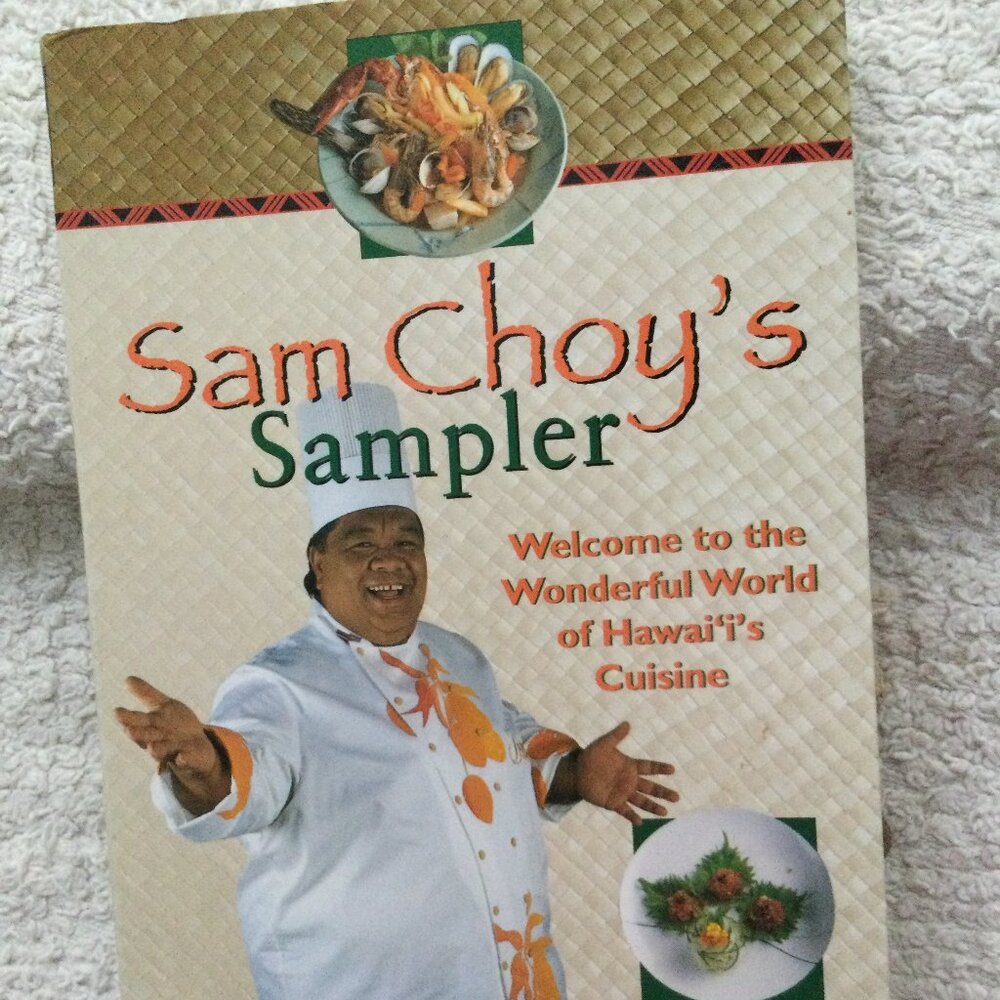 Hawaiian Cookbook